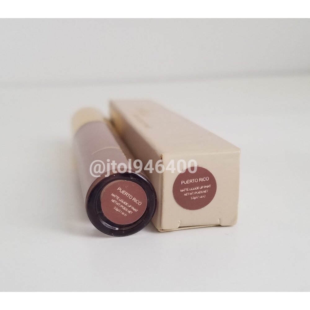 Mellow Puerto Rico Matte Lip Paint - Picture 4 of 4